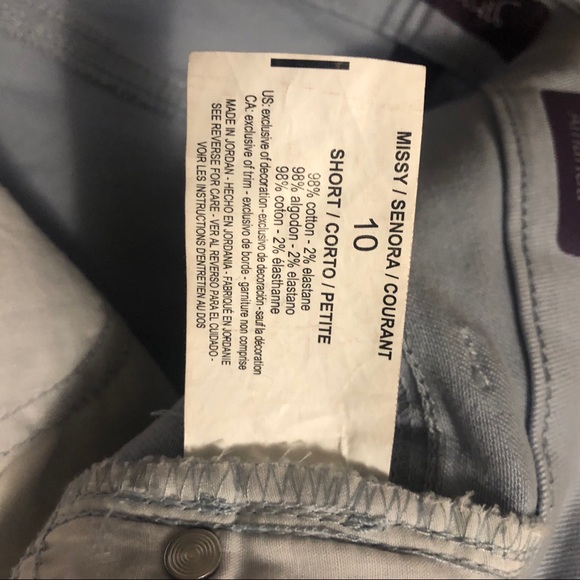 NWT Gloria Vanderbilt slimming jean classic rise - Picture 6 of 6